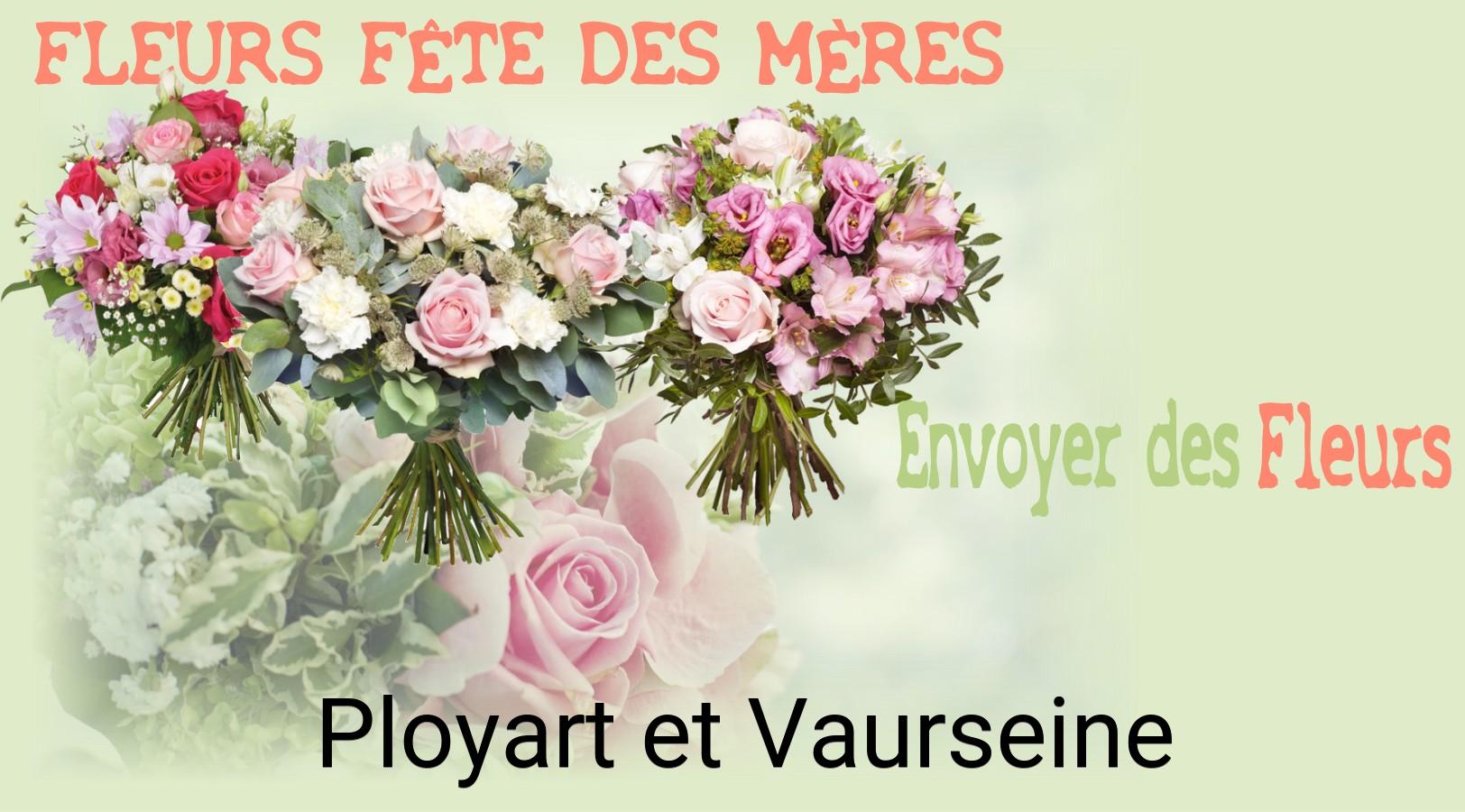 Bouquet de Fête des Mères livré à Ployart-et-Vaurseine
